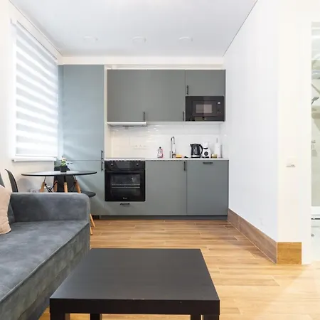 Cozy&chic - A Modern In The New Centre Hotell